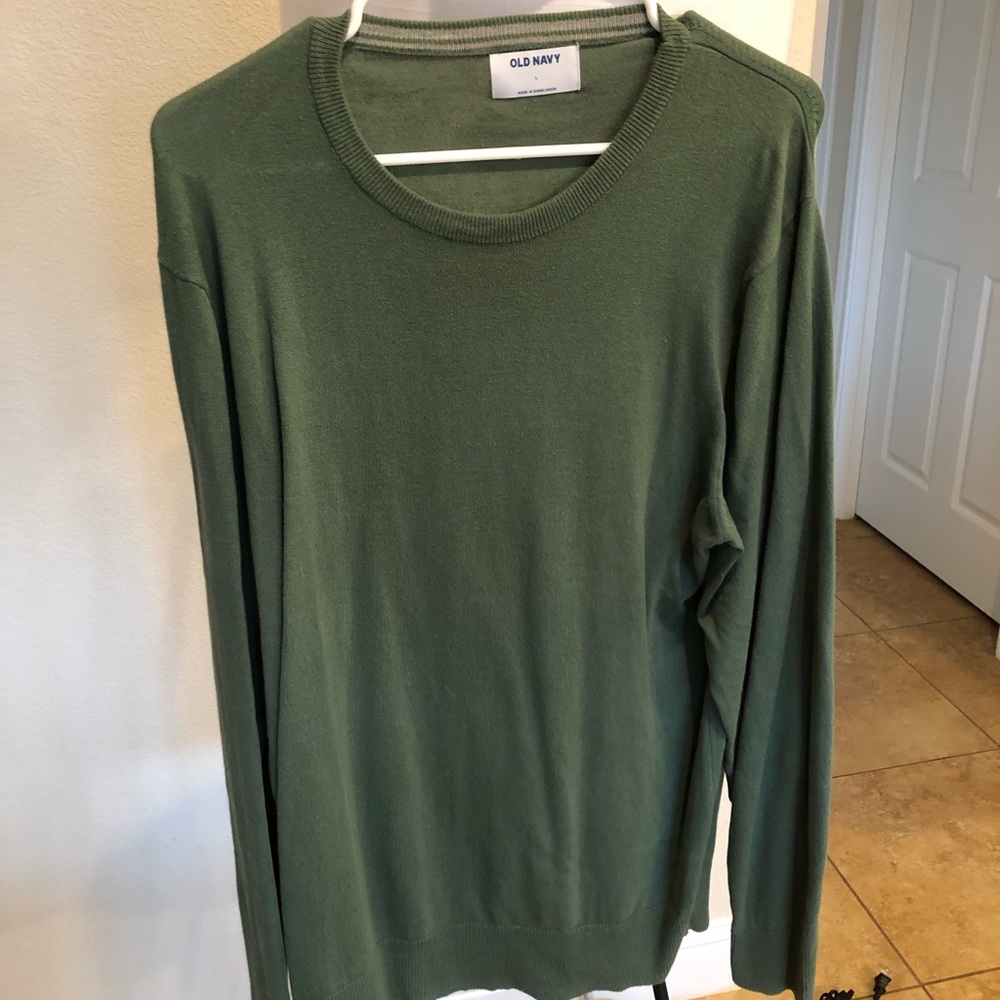 Lightweight Sweater